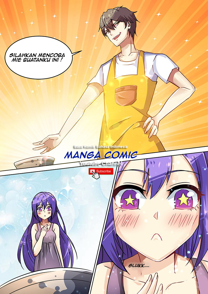 Dragon Soul Agent chapter 9